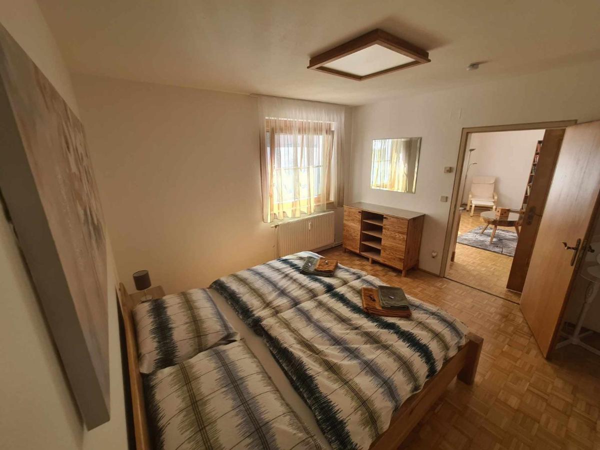 4 Season Apartment Hermagor Экстерьер фото